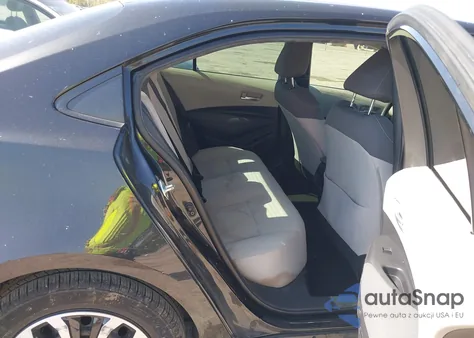 2020 Toyota Corolla Le from USA, damaged, VIN JTDEPRAE3LJ010391